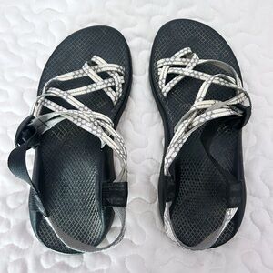 Chaco Sandal Women's 10 Black Gray